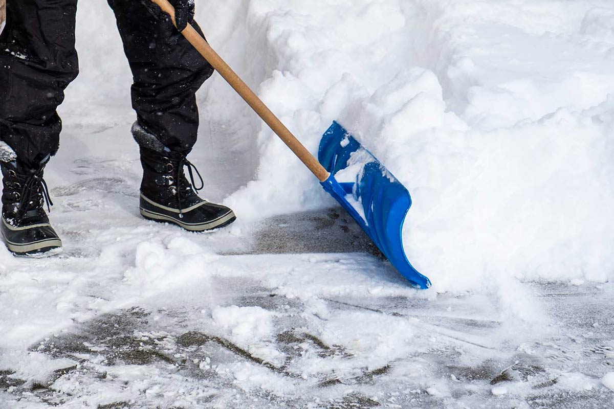 Winterdienst