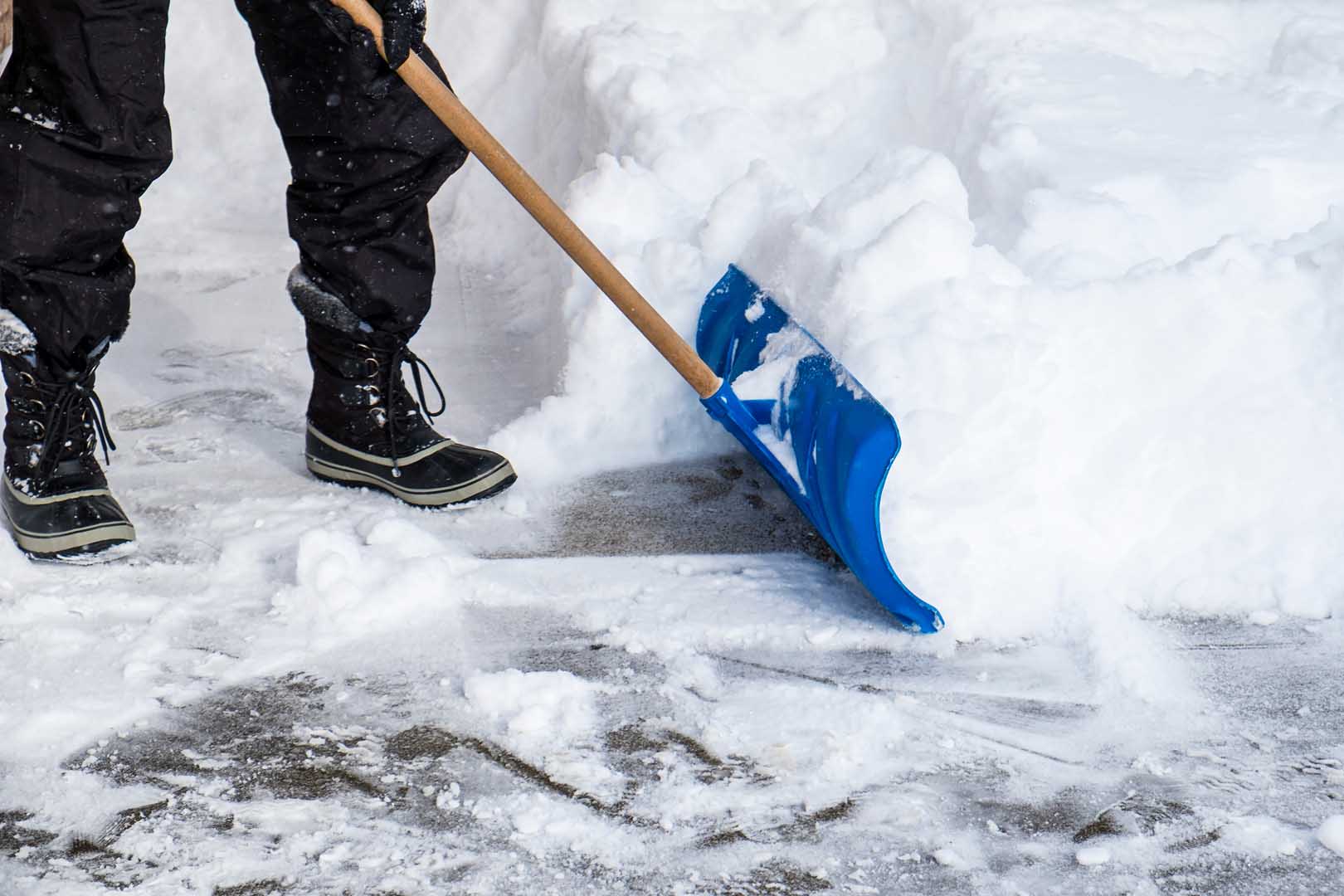 Winterdienst